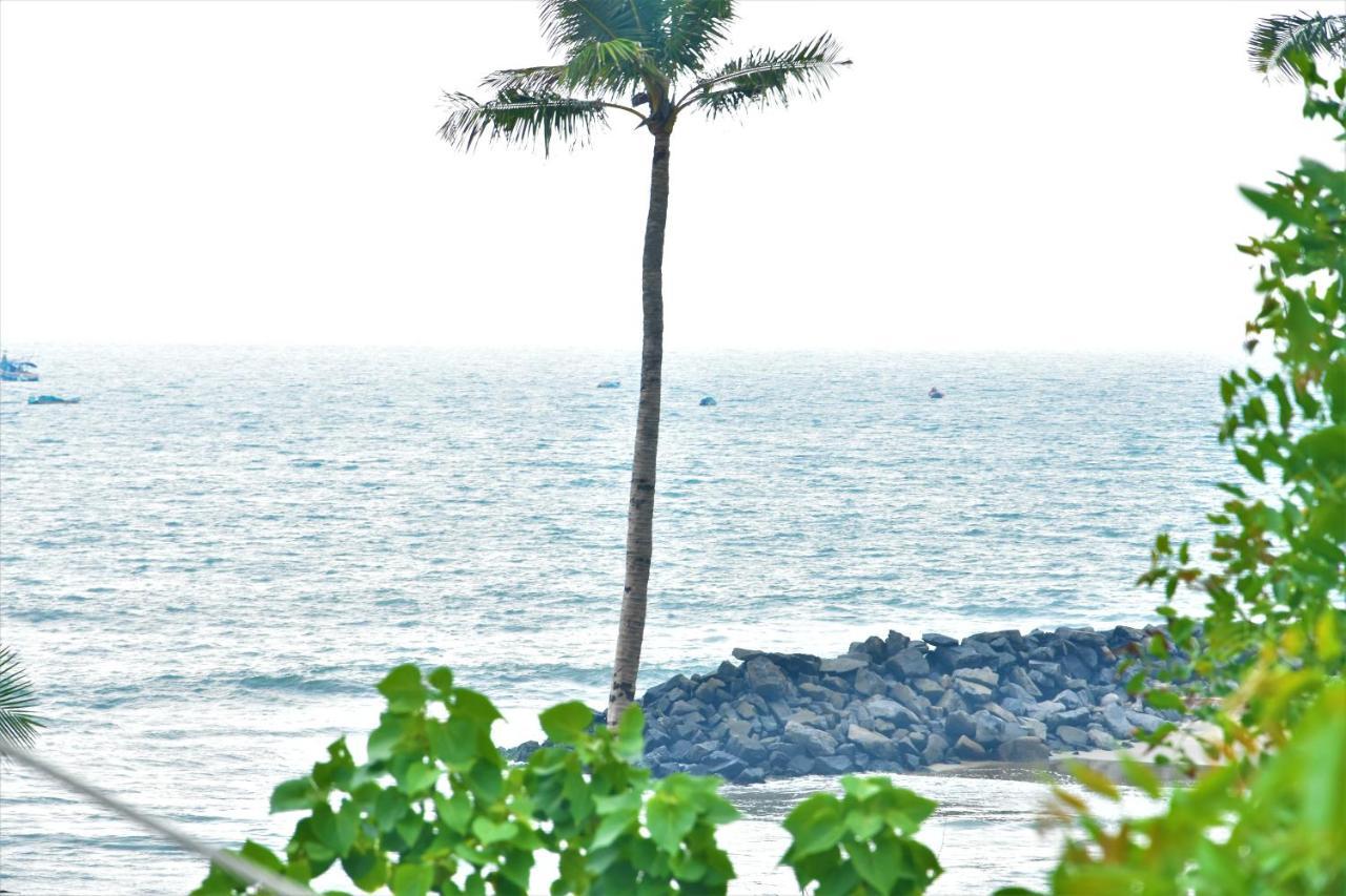The Well Beach Side Guest House Auroville Extérieur photo