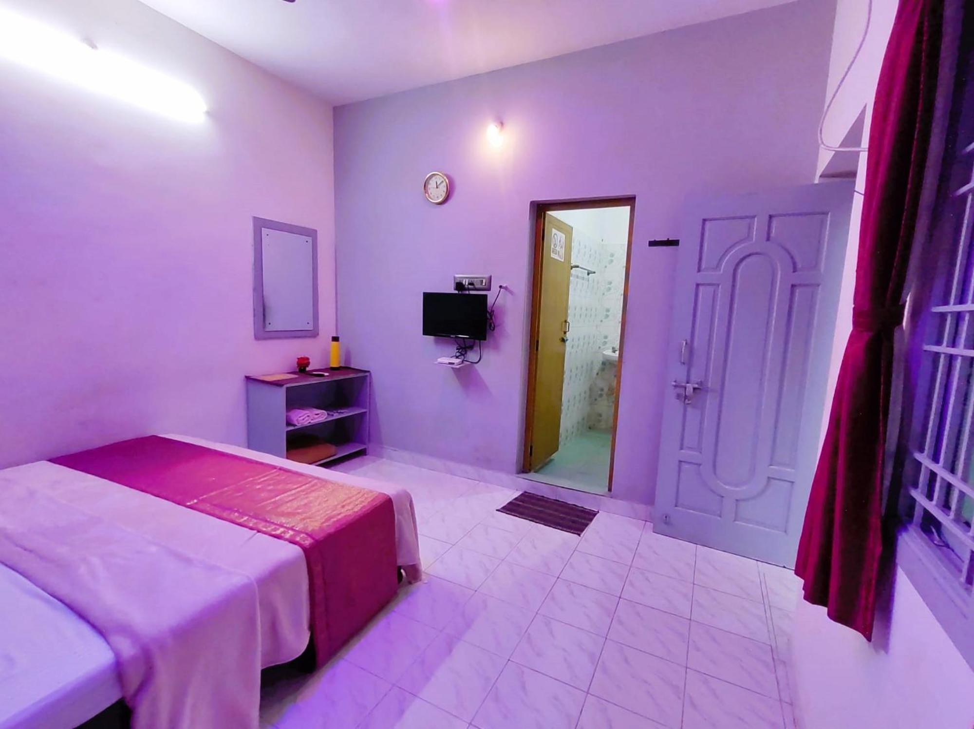 The Well Beach Side Guest House Auroville Extérieur photo