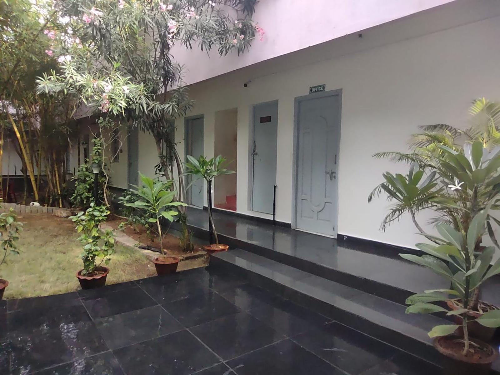 The Well Beach Side Guest House Auroville Extérieur photo